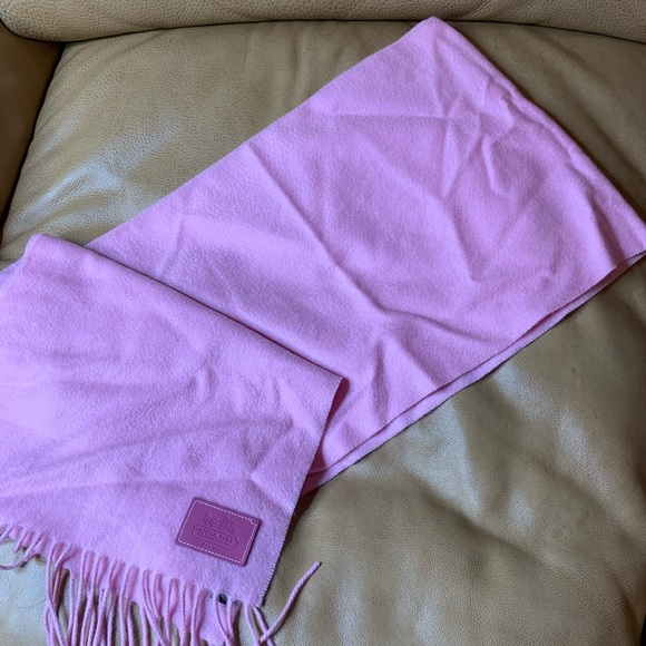 😍 Coach Scarf - Picture 4 of 5